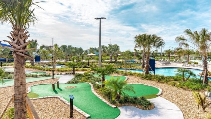 Resort Glamping Terbaik di Oak Hill, Florida