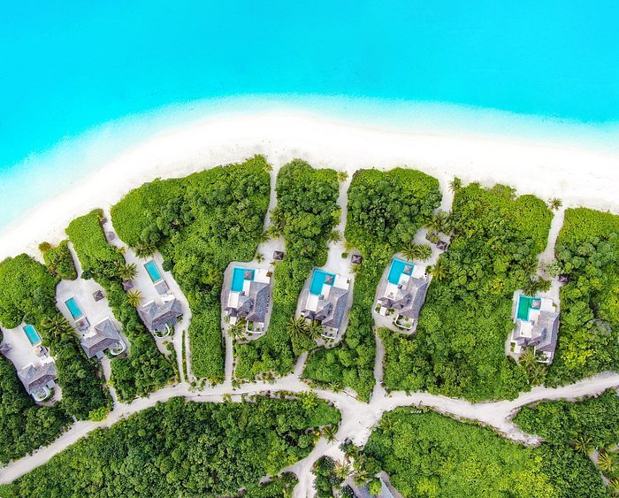 Maladewal, Hideaway Beach Resort and Spa
