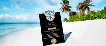 Hideaway Beach Raih Kemenangan Besar Ajang Haute Grandeur