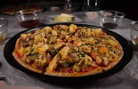 The Lost Paddle, 1 Di Antara Restoran Oak Hill