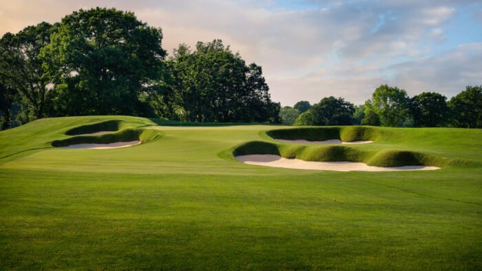 Oak Hill, Mahakarya Donald Ross, Dipulihkan